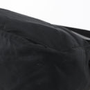 PRADA Shoulder Bag Nylon Black Silver Auth 152083-17