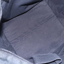 GUCCI GG Canvas Web Sherry Line Hand Bag Black Red Green 131228 Auth 152084-11