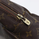LOUIS VUITTON Monogram Trousse Toilette 28 Clutch Bag M47522 LV Auth 152088-8