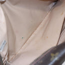 LOUIS VUITTON Monogram Trousse Toilette 28 Clutch Bag M47522 LV Auth 152088-12