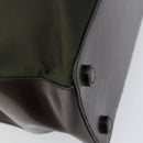 PRADA Shoulder Bag Nylon Khaki Auth 152090-16