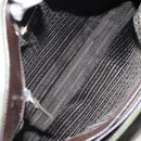 PRADA Shoulder Bag Nylon Khaki Auth 152090-10