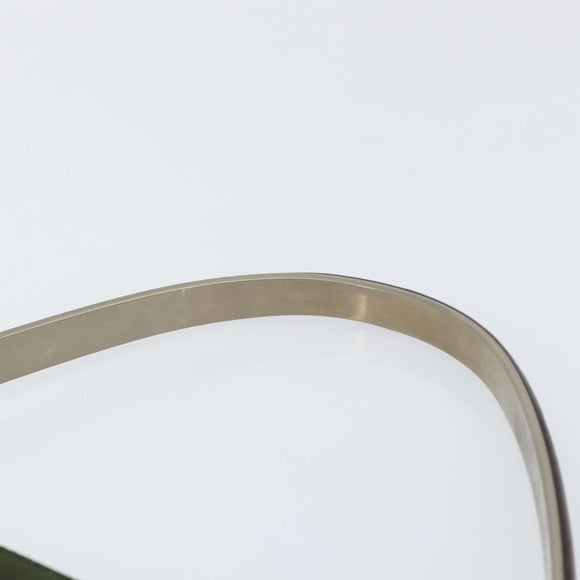 PRADA Shoulder Bag Nylon Khaki Auth 152090