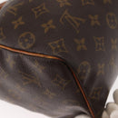 LOUIS VUITTON Monogram Speedy 25 Hand Bag M41528 LV Auth 152092-17