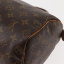 LOUIS VUITTON Monogram Speedy 25 Hand Bag M41528 LV Auth 152092-18