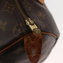 LOUIS VUITTON Monogram Speedy 25 Hand Bag M41528 LV Auth 152092-8