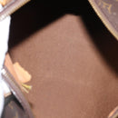 LOUIS VUITTON Monogram Speedy 25 Hand Bag M41528 LV Auth 152092-9
