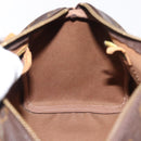 LOUIS VUITTON Monogram Speedy 25 Hand Bag M41528 LV Auth 152092-22