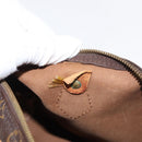 LOUIS VUITTON Monogram Speedy 25 Hand Bag M41528 LV Auth 152092-10