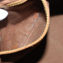 LOUIS VUITTON Monogram Speedy 25 Hand Bag M41528 LV Auth 152092-23