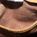 LOUIS VUITTON Monogram Speedy 25 Hand Bag M41528 LV Auth 152092-11