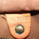 LOUIS VUITTON Monogram Speedy 25 Hand Bag M41528 LV Auth 152092-12