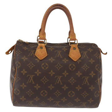 LOUIS VUITTON Monogram Speedy 25 Hand Bag M41528 LV Auth 152092 - 0