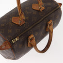 LOUIS VUITTON Monogram Speedy 25 Hand Bag M41528 LV Auth 152092-6