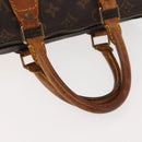 LOUIS VUITTON Monogram Speedy 25 Hand Bag M41528 LV Auth 152092-7