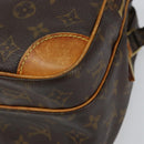 LOUIS VUITTON Monogram Nile Shoulder Bag M45244 LV Auth 152099-15