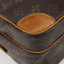 LOUIS VUITTON Monogram Nile Shoulder Bag M45244 LV Auth 152099-16