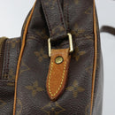 LOUIS VUITTON Monogram Nile Shoulder Bag M45244 LV Auth 152099-19