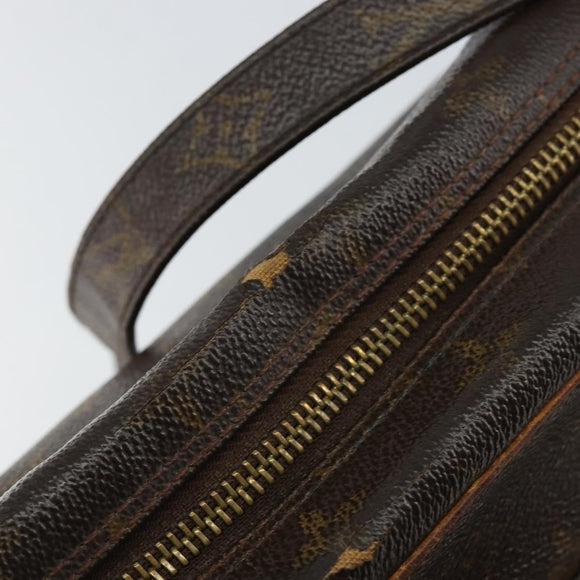 LOUIS VUITTON Monogram Nile Shoulder Bag M45244 LV Auth 152099