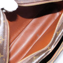 LOUIS VUITTON Monogram Nile Shoulder Bag M45244 LV Auth 152099-10