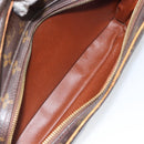 LOUIS VUITTON Monogram Nile Shoulder Bag M45244 LV Auth 152099-25