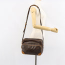 LOUIS VUITTON Monogram Nile Shoulder Bag M45244 LV Auth 152099-26