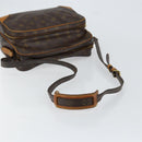 LOUIS VUITTON Monogram Nile Shoulder Bag M45244 LV Auth 152099-7