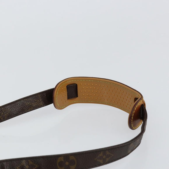 LOUIS VUITTON Monogram Nile Shoulder Bag M45244 LV Auth 152099