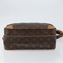 LOUIS VUITTON Monogram Nile Shoulder Bag M45244 LV Auth 152099-5