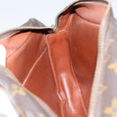 LOUIS VUITTON Monogram Compiegne 28 Clutch Bag M51845 LV Auth 152104-18