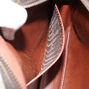 LOUIS VUITTON Monogram Compiegne 28 Clutch Bag M51845 LV Auth 152104-10