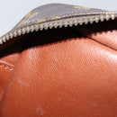 LOUIS VUITTON Monogram Compiegne 28 Clutch Bag M51845 LV Auth 152104-12