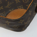 LOUIS VUITTON Monogram Compiegne 28 Clutch Bag M51845 LV Auth 152106-15