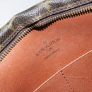 LOUIS VUITTON Monogram Compiegne 28 Clutch Bag M51845 LV Auth 152106-17