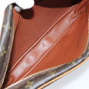 LOUIS VUITTON Monogram Compiegne 28 Clutch Bag M51845 LV Auth 152106-9