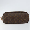 LOUIS VUITTON Monogram Neverfull PM Tote Bag M40155 LV Auth 152111-6