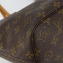 LOUIS VUITTON Monogram Neverfull PM Tote Bag M40155 LV Auth 152111-16
