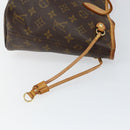 LOUIS VUITTON Monogram Neverfull PM Tote Bag M40155 LV Auth 152111-19