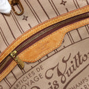 LOUIS VUITTON Monogram Neverfull PM Tote Bag M40155 LV Auth 152111-20