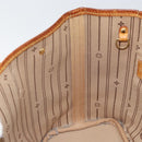 LOUIS VUITTON Monogram Neverfull PM Tote Bag M40155 LV Auth 152111-22