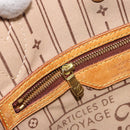 LOUIS VUITTON Monogram Neverfull PM Tote Bag M40155 LV Auth 152111-23