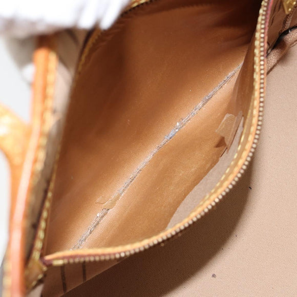 LOUIS VUITTON Monogram Neverfull PM Tote Bag M40155 LV Auth 152111