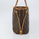 LOUIS VUITTON Monogram Neverfull PM Tote Bag M40155 LV Auth 152111-5