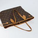 LOUIS VUITTON Monogram Neverfull PM Tote Bag M40155 LV Auth 152111-7