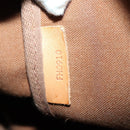 LOUIS VUITTON Monogram Saumur 35 Shoulder Bag M42254 LV Auth 152113-26