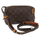 LOUIS VUITTON Monogram Marly Bandouliere Shoulder Bag M51828 LV Auth 152114-1