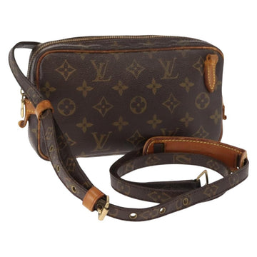 LOUIS VUITTON Monogram Marly Bandouliere Shoulder Bag M51828 LV Auth 152114