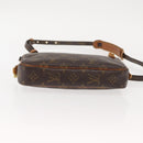 LOUIS VUITTON Monogram Marly Bandouliere Shoulder Bag M51828 LV Auth 152114-5