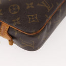 LOUIS VUITTON Monogram Marly Bandouliere Shoulder Bag M51828 LV Auth 152114-14