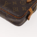 LOUIS VUITTON Monogram Marly Bandouliere Shoulder Bag M51828 LV Auth 152114-15